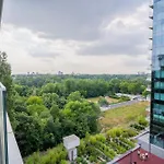 One Mircea Eliade Apartments With City & Park Views *