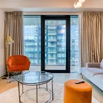 One Mircea Eliade Apartments With City & Park Views