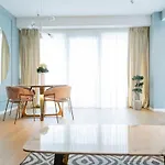 One Mircea Eliade Apartments With City & Park Views *