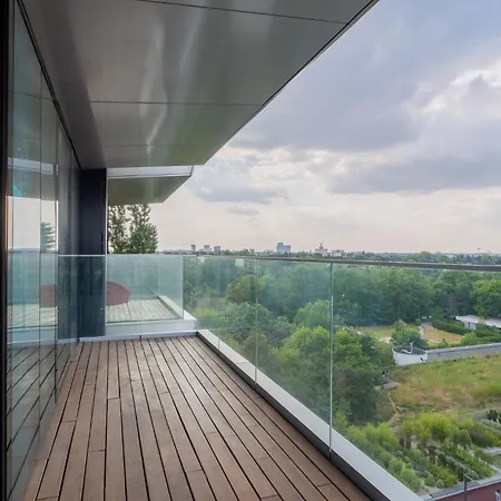 Apartamento One Mircea Eliade Apartments With City & Park Views Bucareste