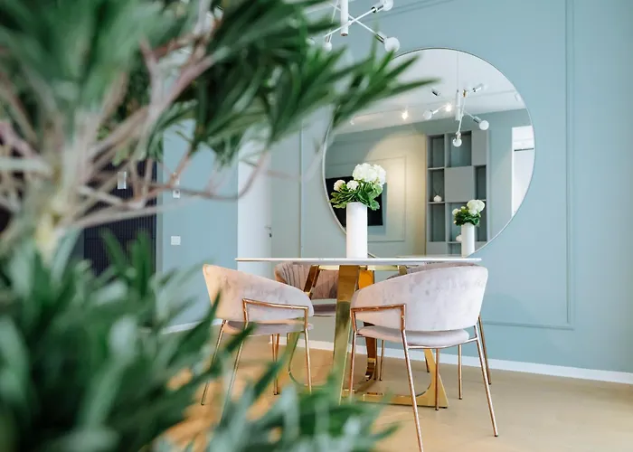 Apartamento One Mircea Eliade Apartments With City & Park Views