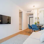 One Mircea Eliade Apartments With City & Park Views Apartament Bucureşti