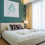 One Mircea Eliade Apartments With City & Park Views