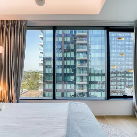 One Mircea Eliade Apartments With City & Park Views 布加勒斯特