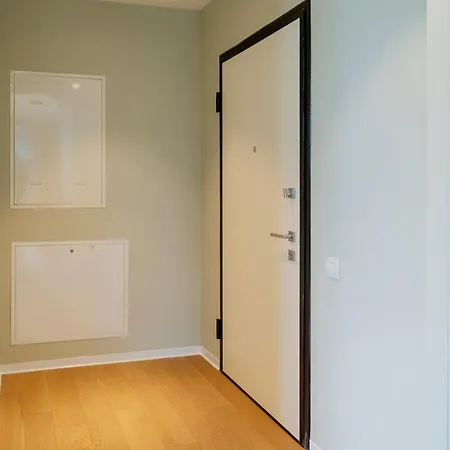 Apartment One Mircea Eliade Apartments With City & Park Views Bukarest