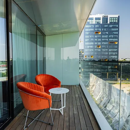 Oneunited Apartment Bucharest