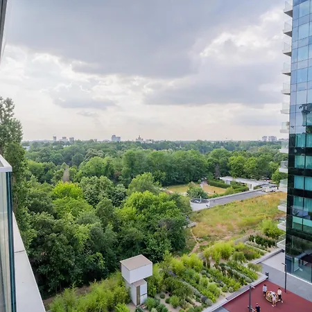 One Mircea Eliade Apartments With City & Park Views *