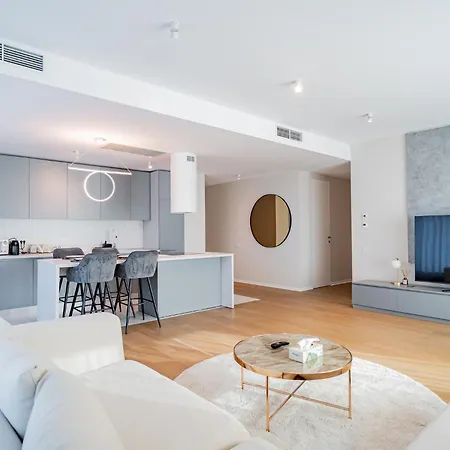 One Mircea Eliade Apartments With City & Park Views 公寓 布加勒斯特