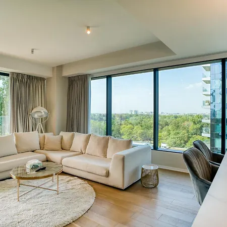 One Mircea Eliade Apartments With City & Park Views