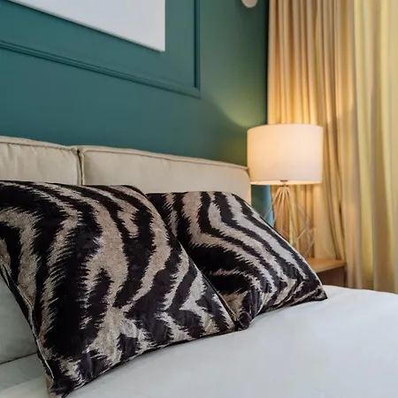 Oneunited Apartment Bucharest