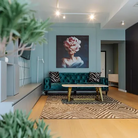 One Mircea Eliade Apartments With City & Park Views 公寓