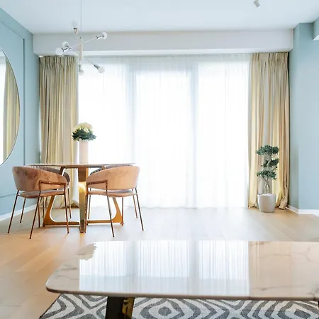 One Mircea Eliade Apartments With City & Park Views *