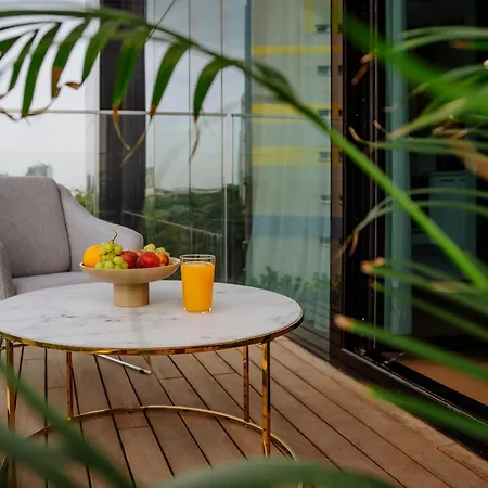 Oneunited Apartment *