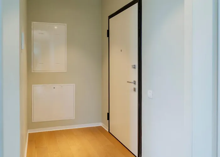 Apartman One Mircea Eliade Apartments With City & Park Views Bukarest