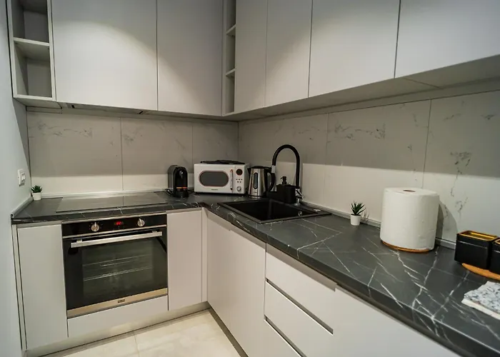 One Mircea Eliade Apartments With City & Park Views *