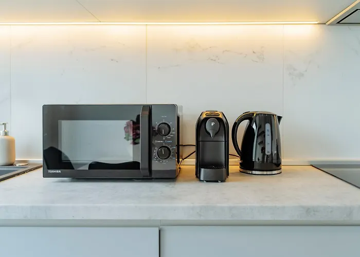 One Mircea Eliade Apartments With City & Park Views Bukarest