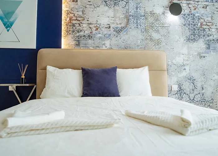 One Mircea Eliade Apartments With City & Park Views Apartman *