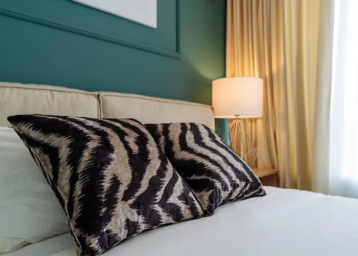 One Mircea Eliade Apartments With City & Park Views Apartman Bukarest