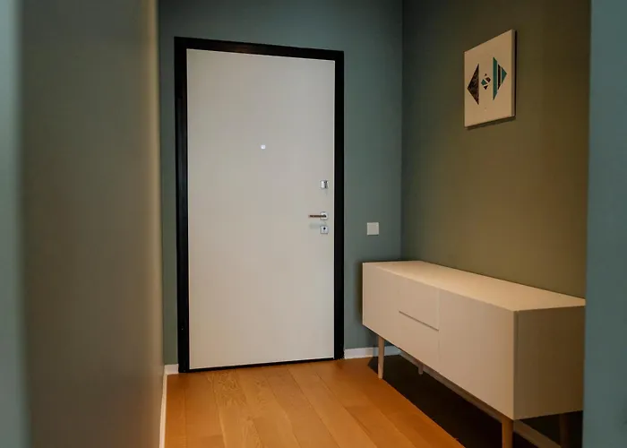 Appartamento One Mircea Eliade Apartments With City & Park Views Bucarest