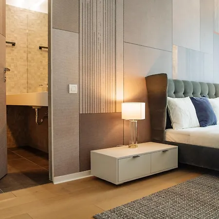 One Mircea Eliade Apartments With City & Park Views * Bucharest