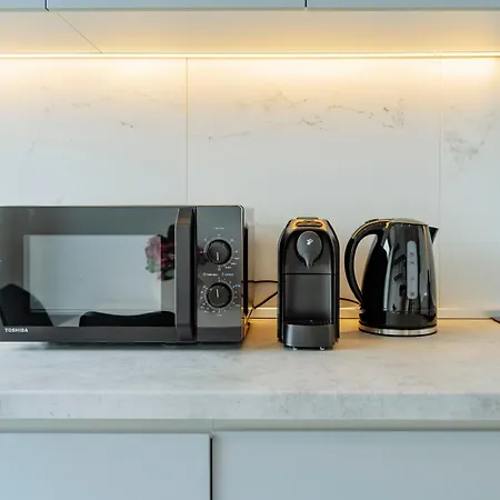 One Mircea Eliade Apartments With City & Park Views Bucharest