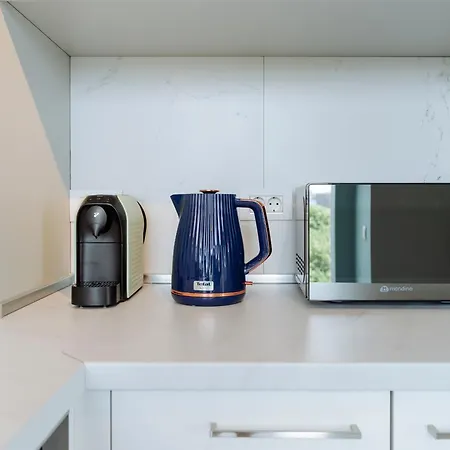 Apartment One Mircea Eliade Apartments With City & Park Views Bucharest