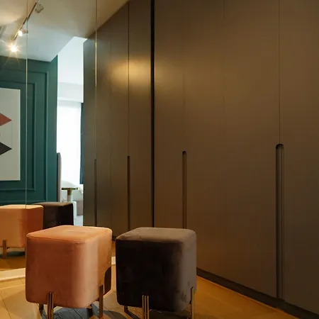 Apartment One Mircea Eliade Apartments With City & Park Views Bucharest